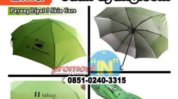 Pesan Payung Sablon Polos Murah Kirim Malang